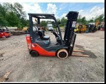 Image of Toyota 8FGCU25 equipment image 3