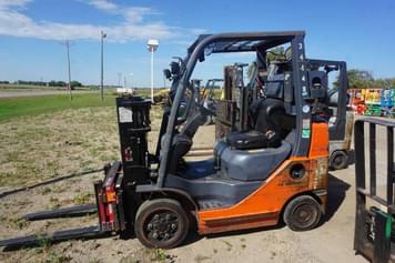 Main image Toyota 8FGCU25