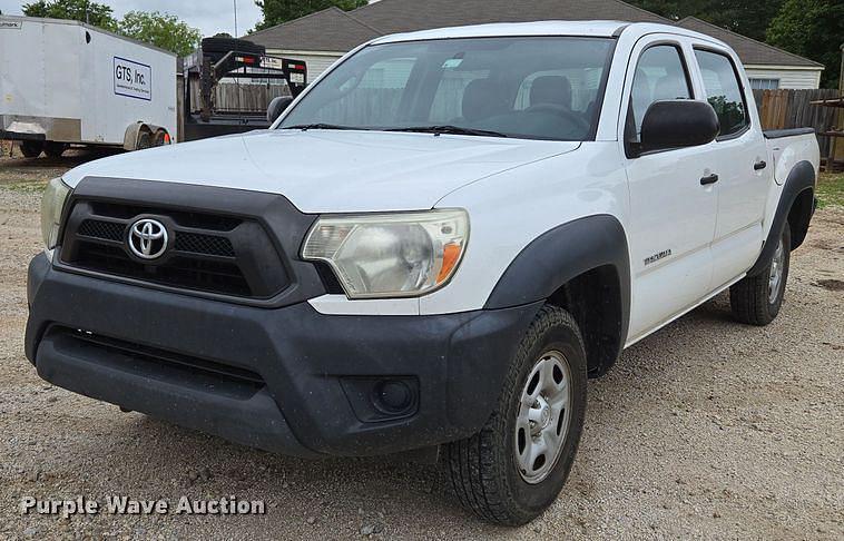 Image of Toyota Tacoma Primary image