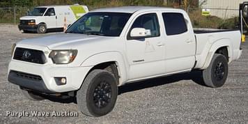 Main image Toyota Tacoma