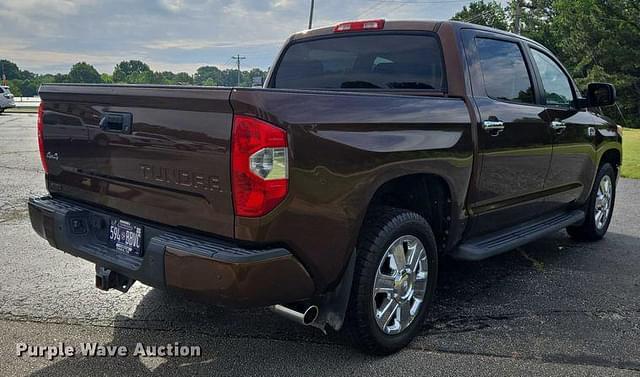 Image of Toyota Tundra equipment image 4