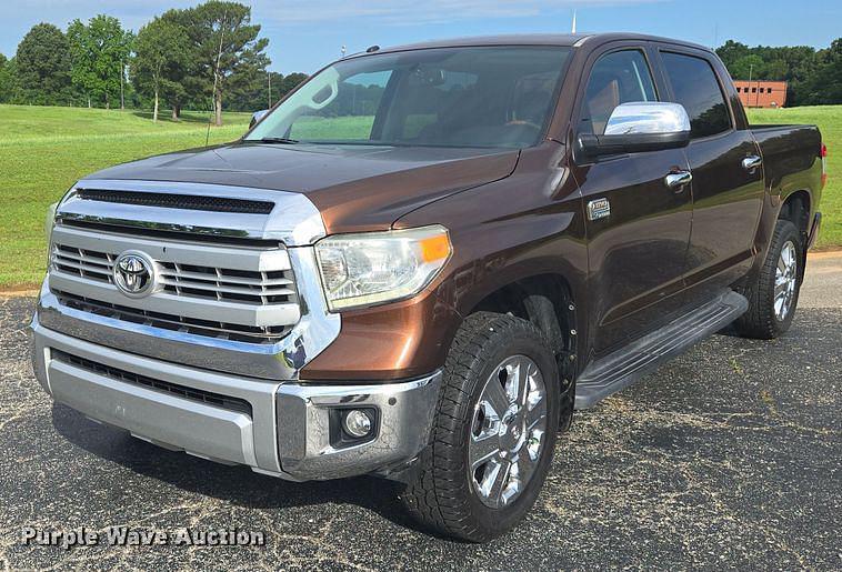Image of Toyota Tundra Primary image