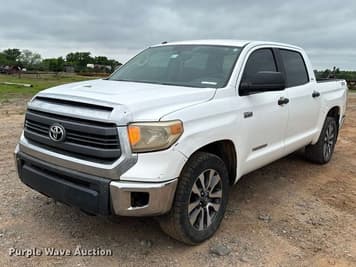 Main image Toyota Tundra