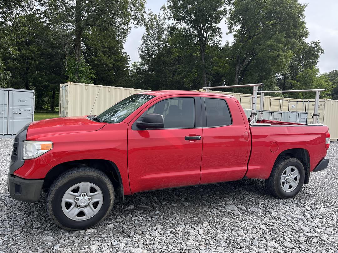 Image of Toyota Tundra Primary image