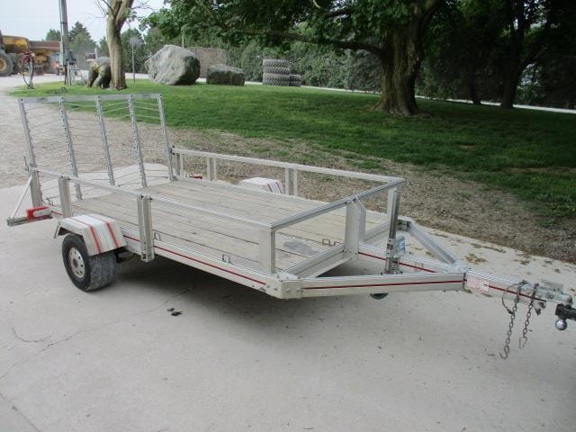2014 Trailex Ultra Light Equipment Image0