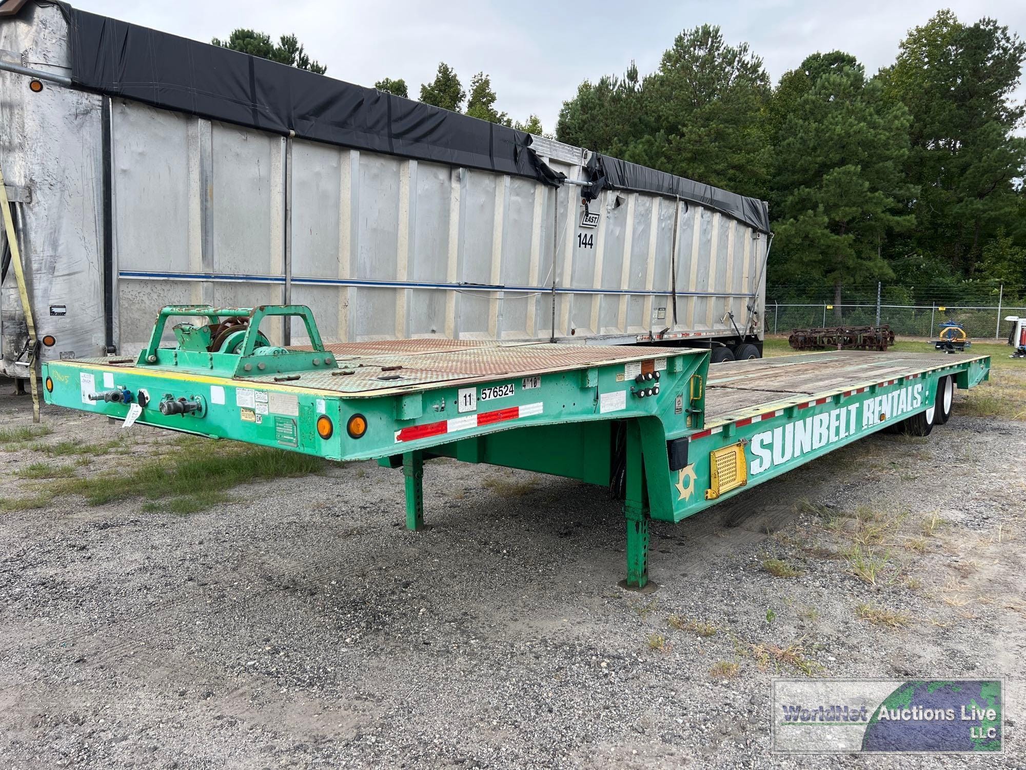 Main image Trail King TK70HT