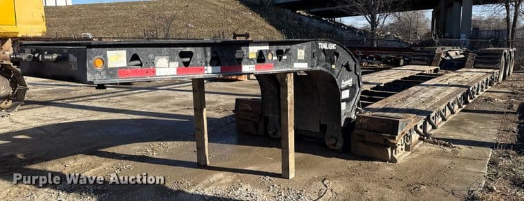 Image of Trail King Lowboy Primary image