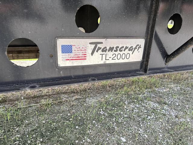 Image of Transcraft TL-2000 equipment image 4