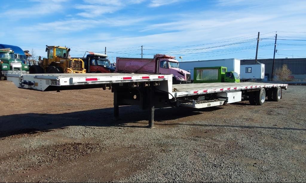 2014 Transcraft DTL-2100 Equipment Image0