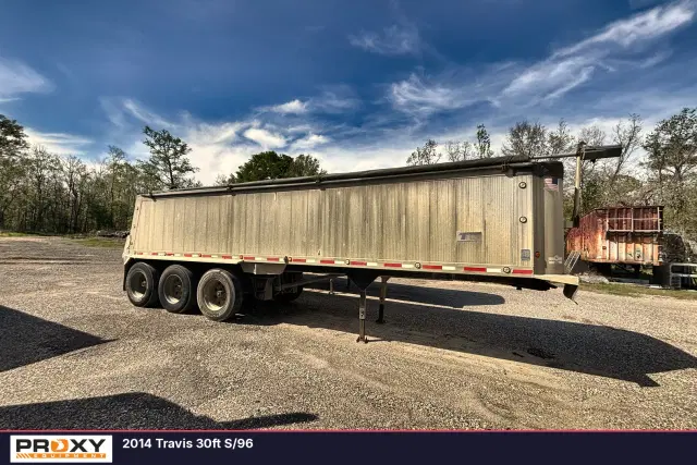 Image of Travis S96 equipment image 4