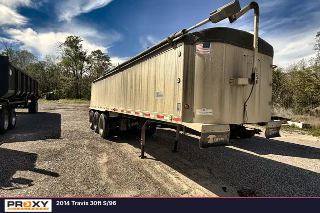 Image of Travis S96 equipment image 2
