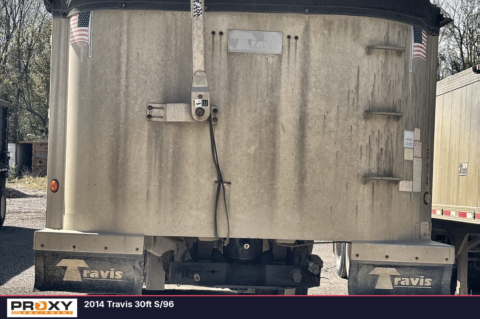 2014 Travis S96 Equipment Image0