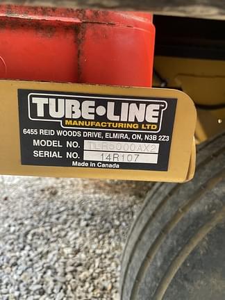 Image of Tube-Line TLR5000AX2 equipment image 2