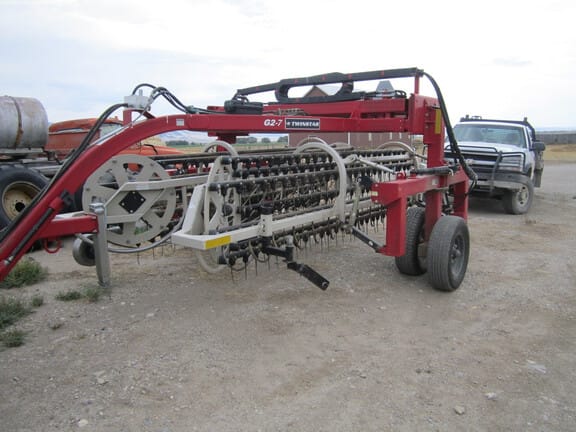 2014 Twinstar 2030 G2-7 Equipment Image0