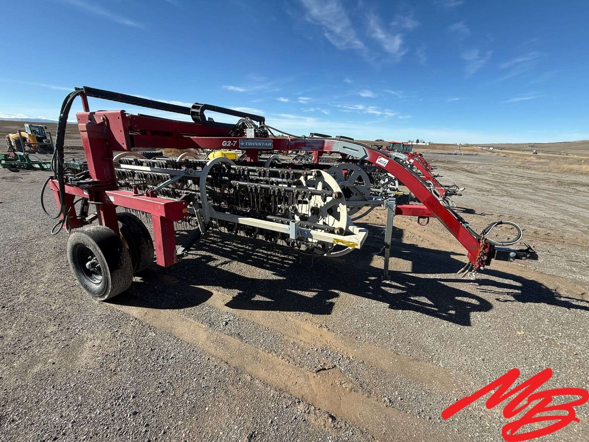 2014 Twinstar 2030 G2-7 Equipment Image0