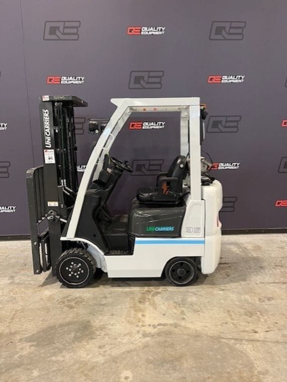 2014 Unicarriers CF35LP Equipment Image0