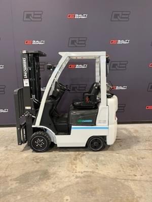 2014 Unicarriers CF35LP Image