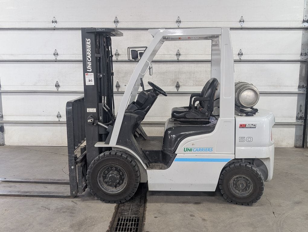 2014 Unicarriers 50 Equipment Image0
