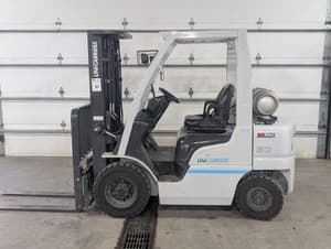 2014 Unicarriers 50 Image