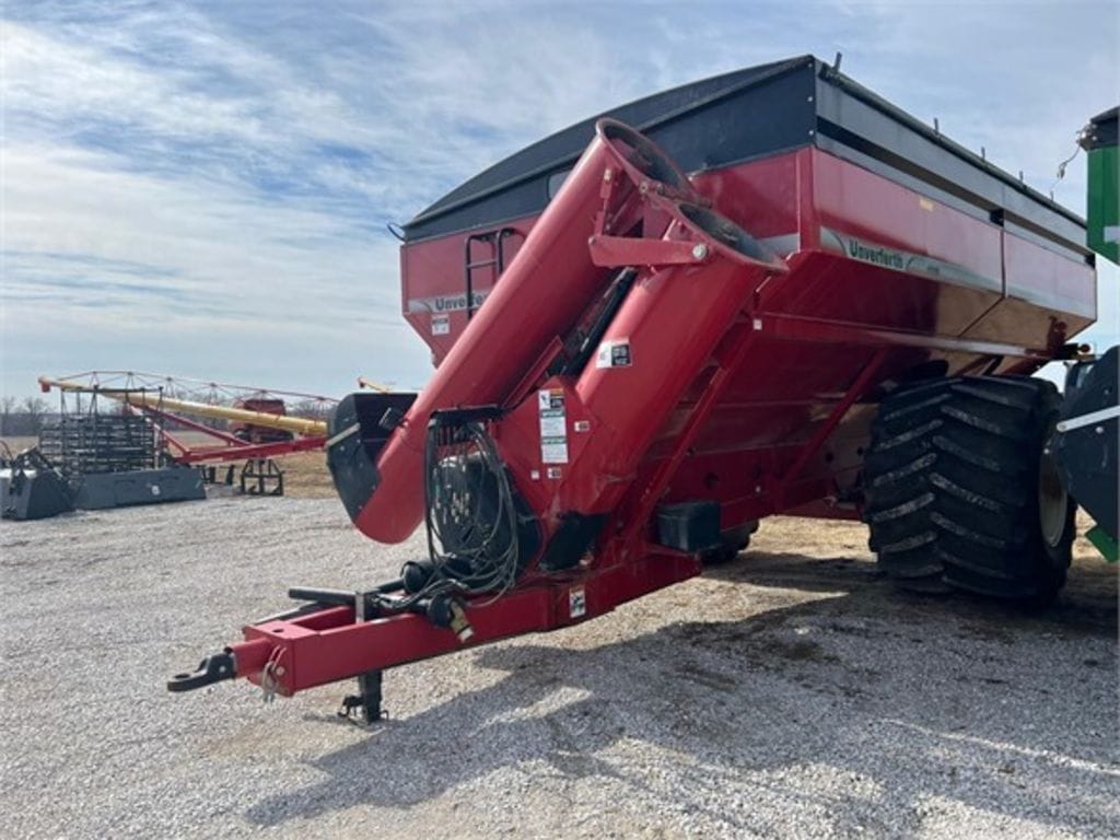 2014 Unverferth 1110 Equipment Image0