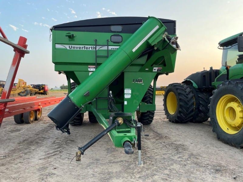 2014 Unverferth 1115 Equipment Image0