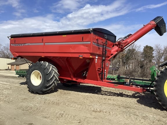 Main image Unverferth 1115