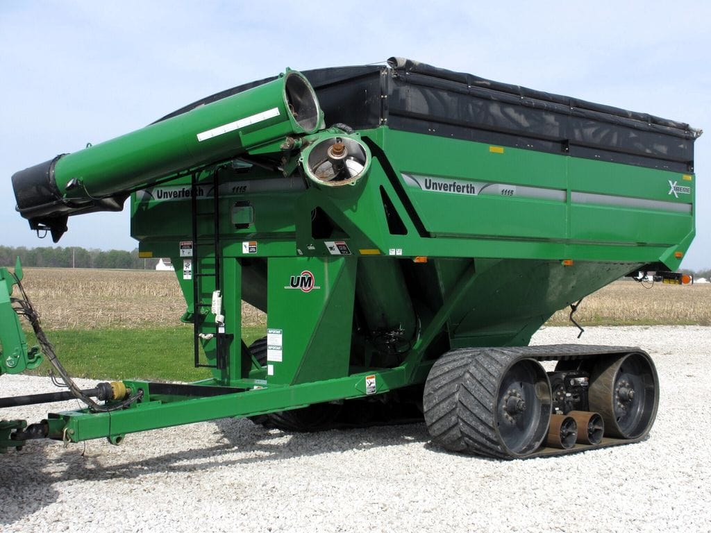 2014 Unverferth 1115 Equipment Image0