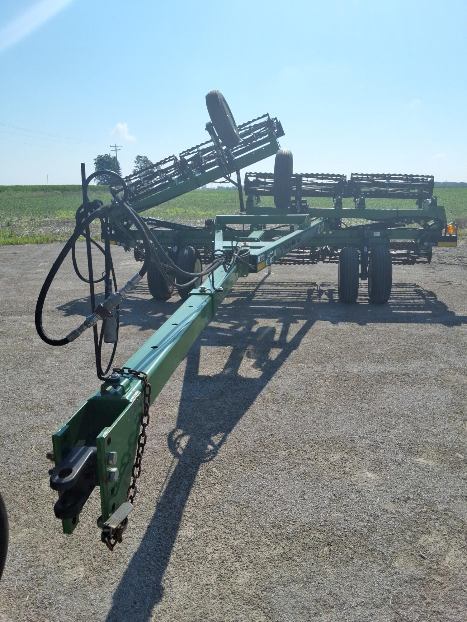 2014 Unverferth 1225 Equipment Image0