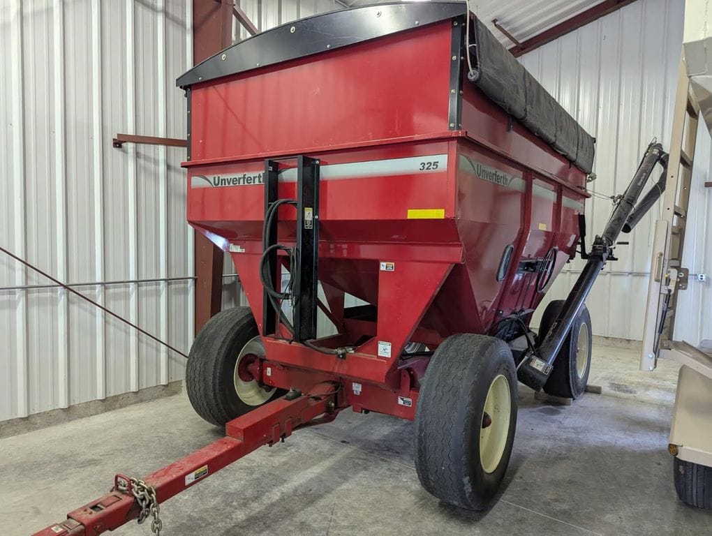 2014 Unverferth 325 Equipment Image0
