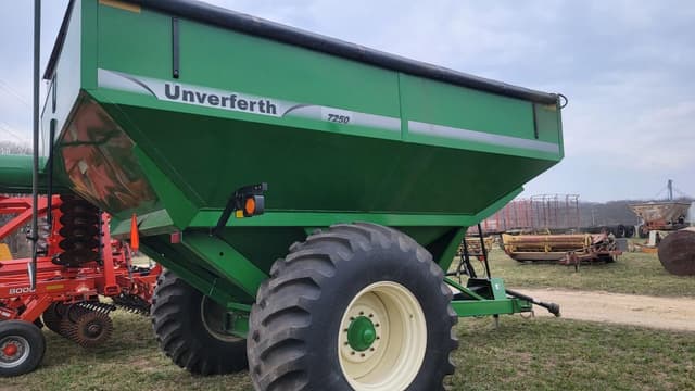 Image of Unverferth 7250 equipment image 2