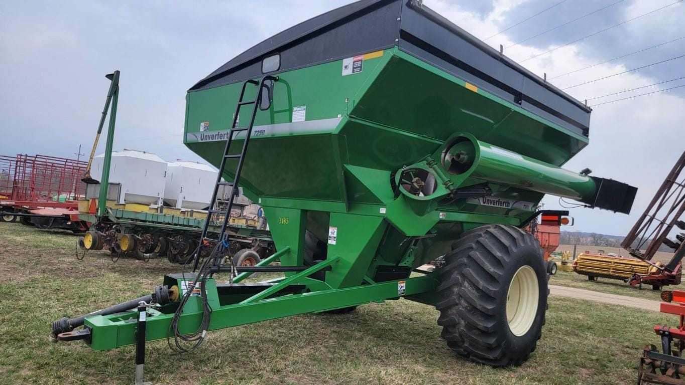 2014 Unverferth 7250 Equipment Image0