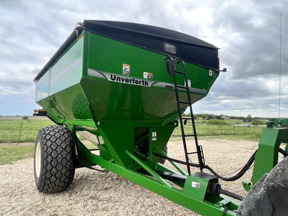 Image of Unverferth 8250 equipment image 4