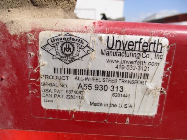 Image of Unverferth AWS-36 equipment image 3
