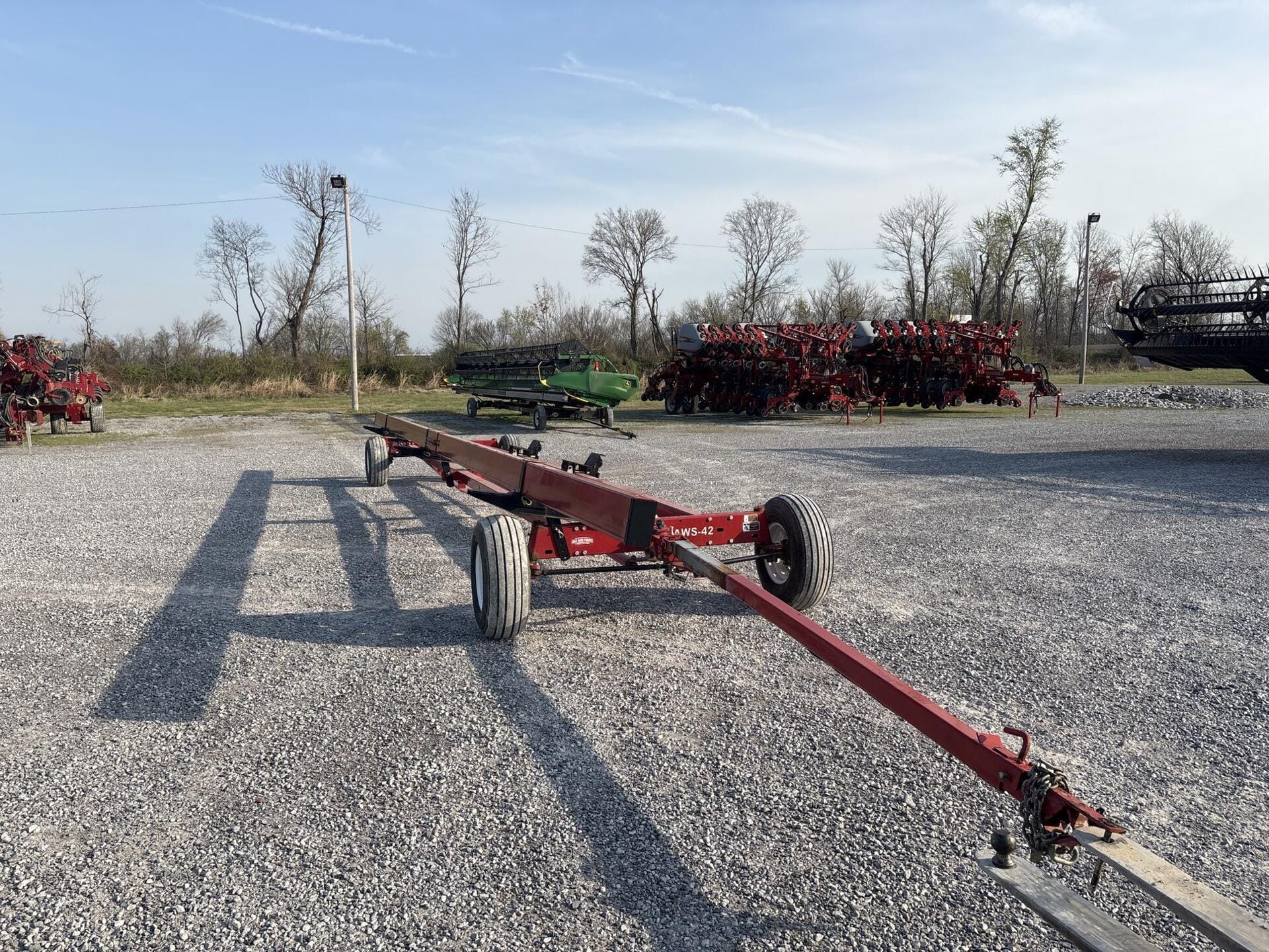 2014 Unverferth AWS-42 Equipment Image0