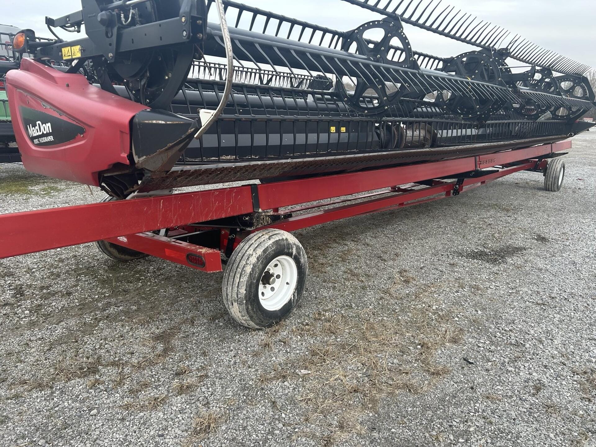 2014 Unverferth AWS-42 Equipment Image0