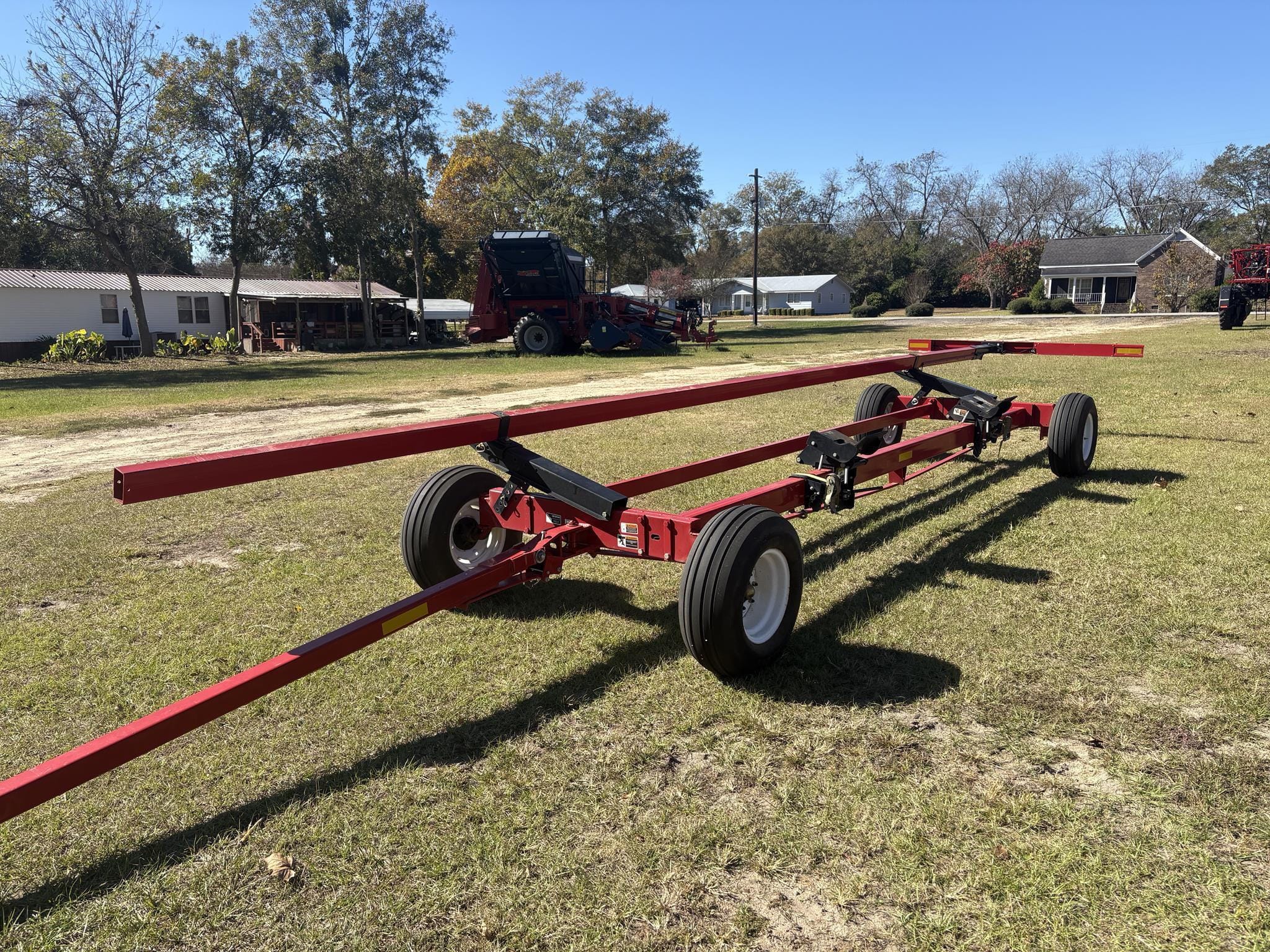 2014 Unverferth HT30 Equipment Image0