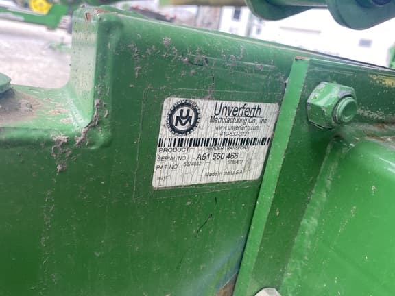 Image of Unverferth HT36 equipment image 4