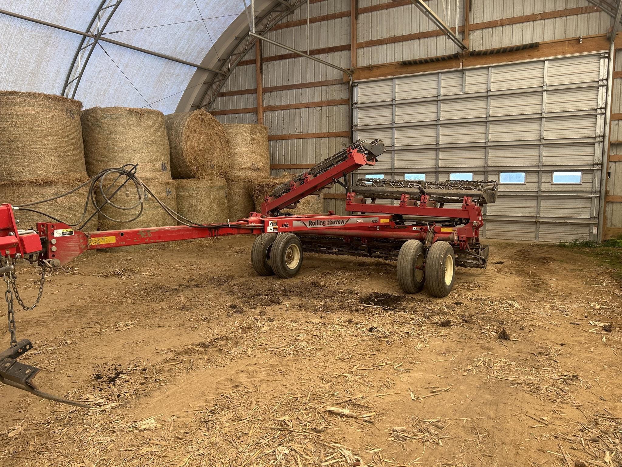 2014 Unverferth 1225 Equipment Image0