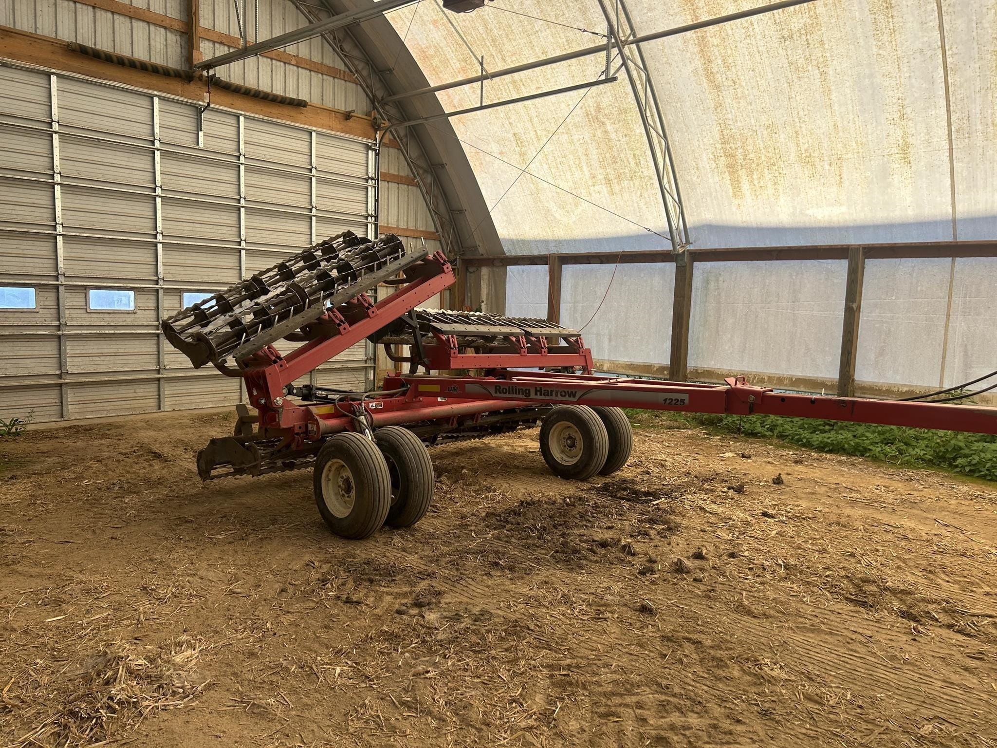 2014 Unverferth 1225 Equipment Image0