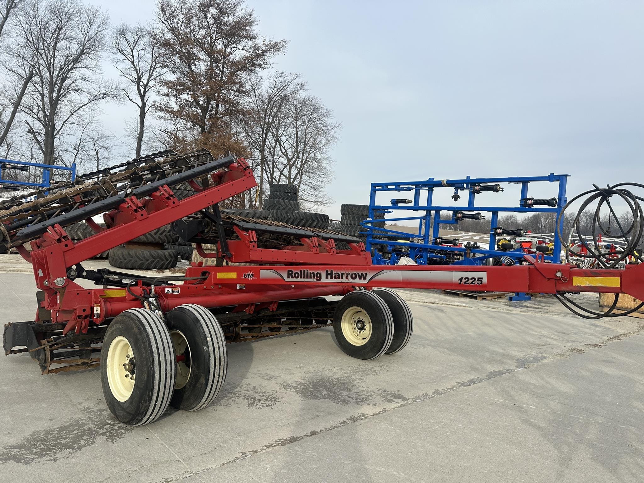 2014 Unverferth 1225 Equipment Image0