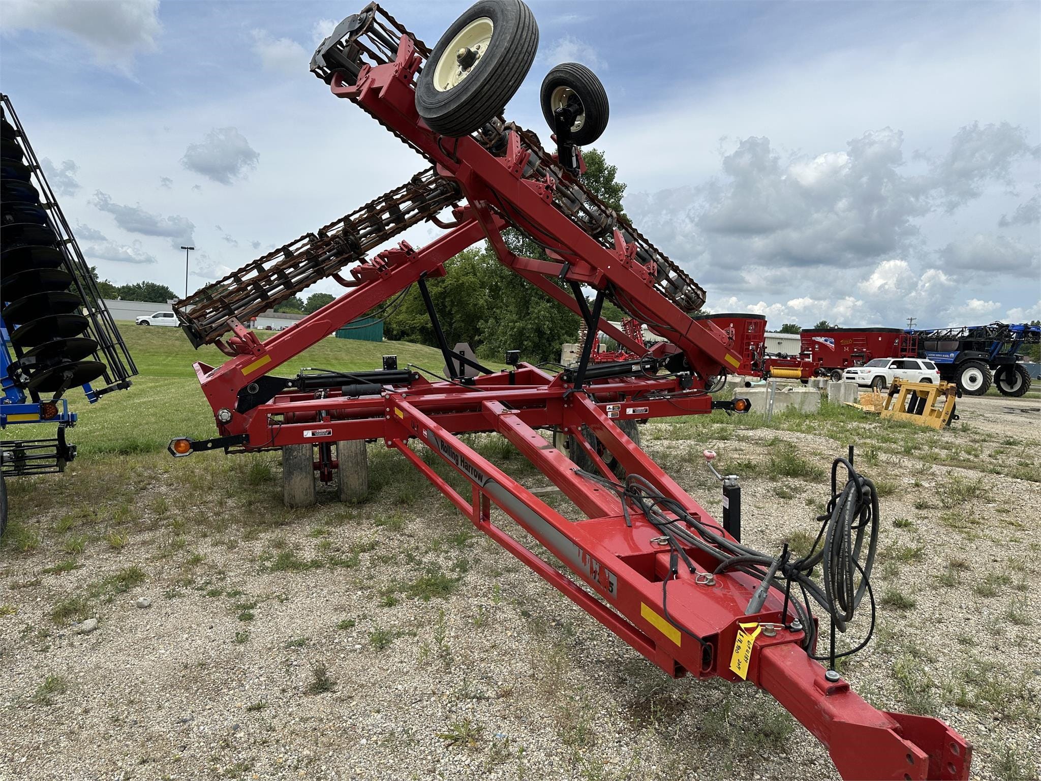 2014 Unverferth 1225 Equipment Image0