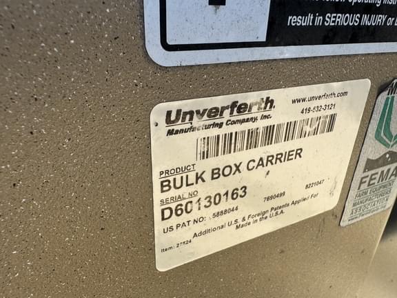 Image of Unverferth Seed Pro 400 equipment image 4