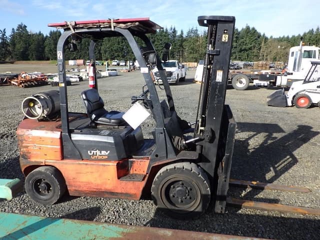 Image of UTILEV UT30P equipment image 3