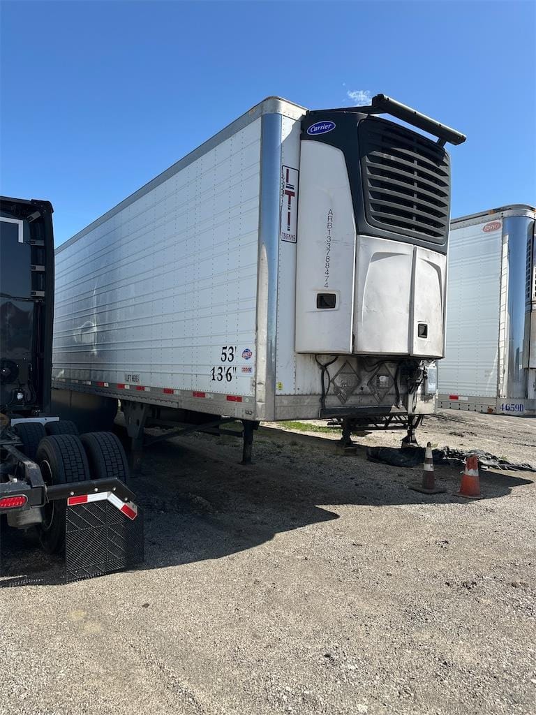 2014 Utility VS2RA Equipment Image0