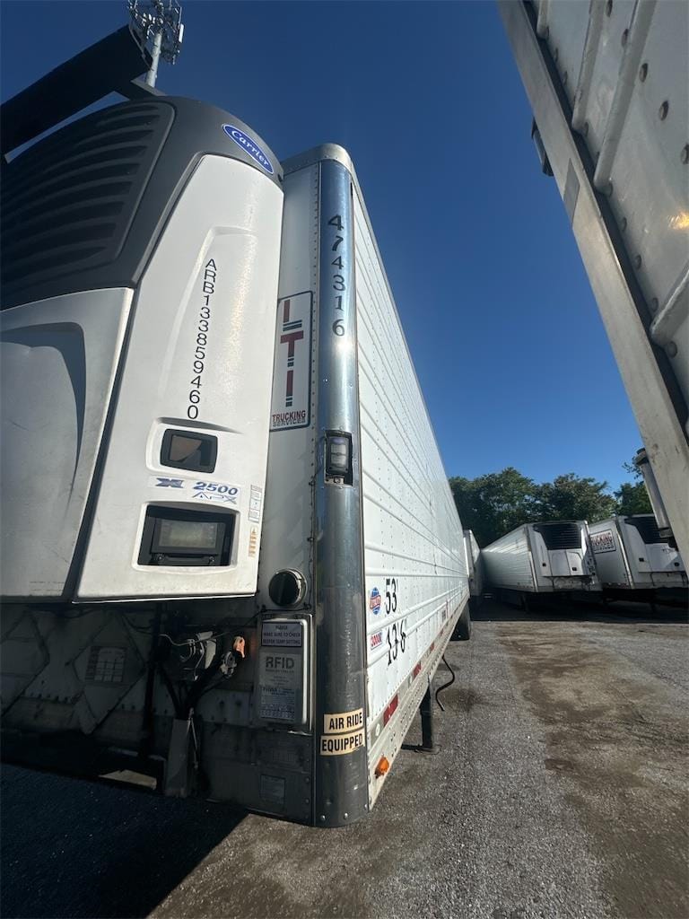 2014 Utility VS2RA Equipment Image0