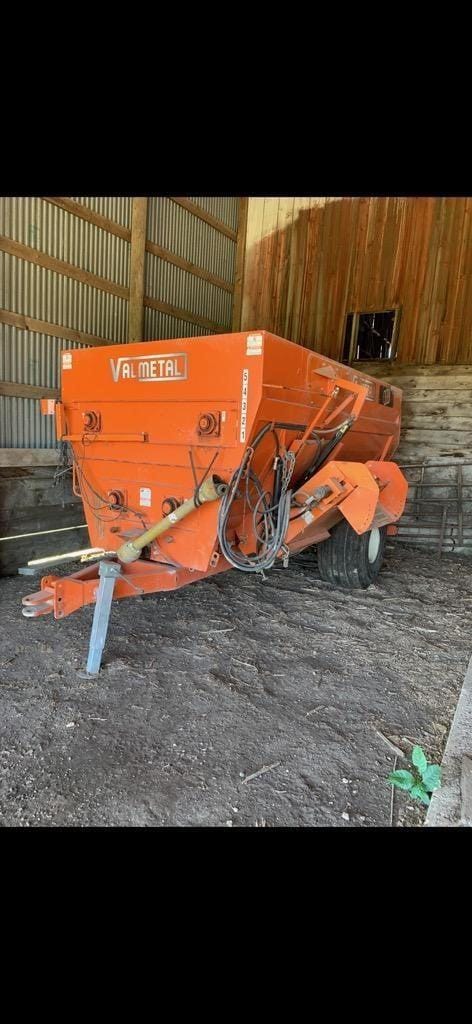 2014 ValMetal AM325 Equipment Image0