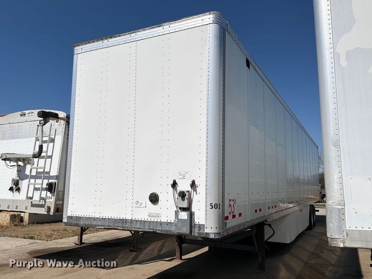 2014 Vanguard VXP53 Equipment Image0