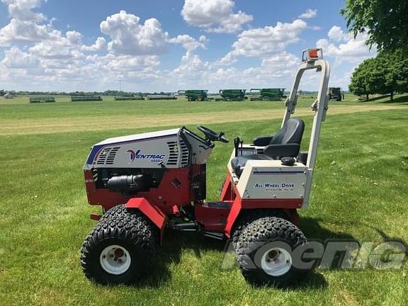 Image of Ventrac 4500Z equipment image 1