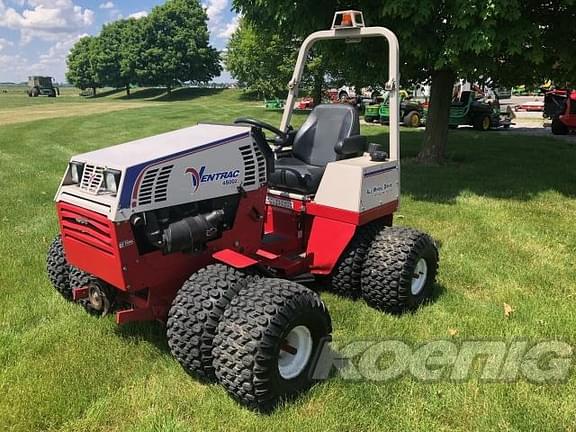 Image of Ventrac 4500Z equipment image 1