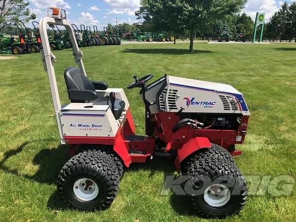 Image of Ventrac 4500Z equipment image 3